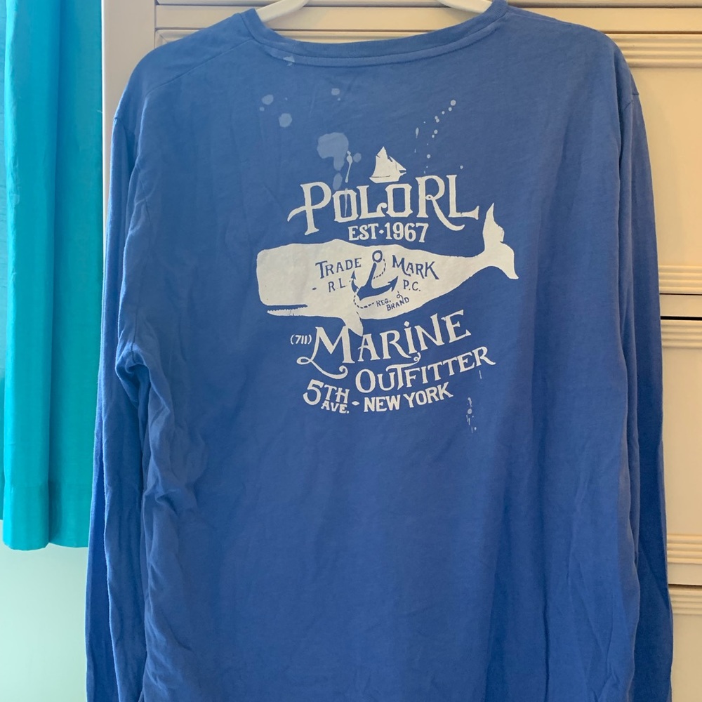 Polo Ralph Lauren Boys Longsleeve Shirt